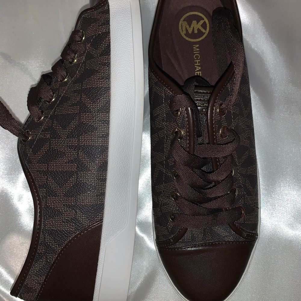 Michael Kors Leather Shoes